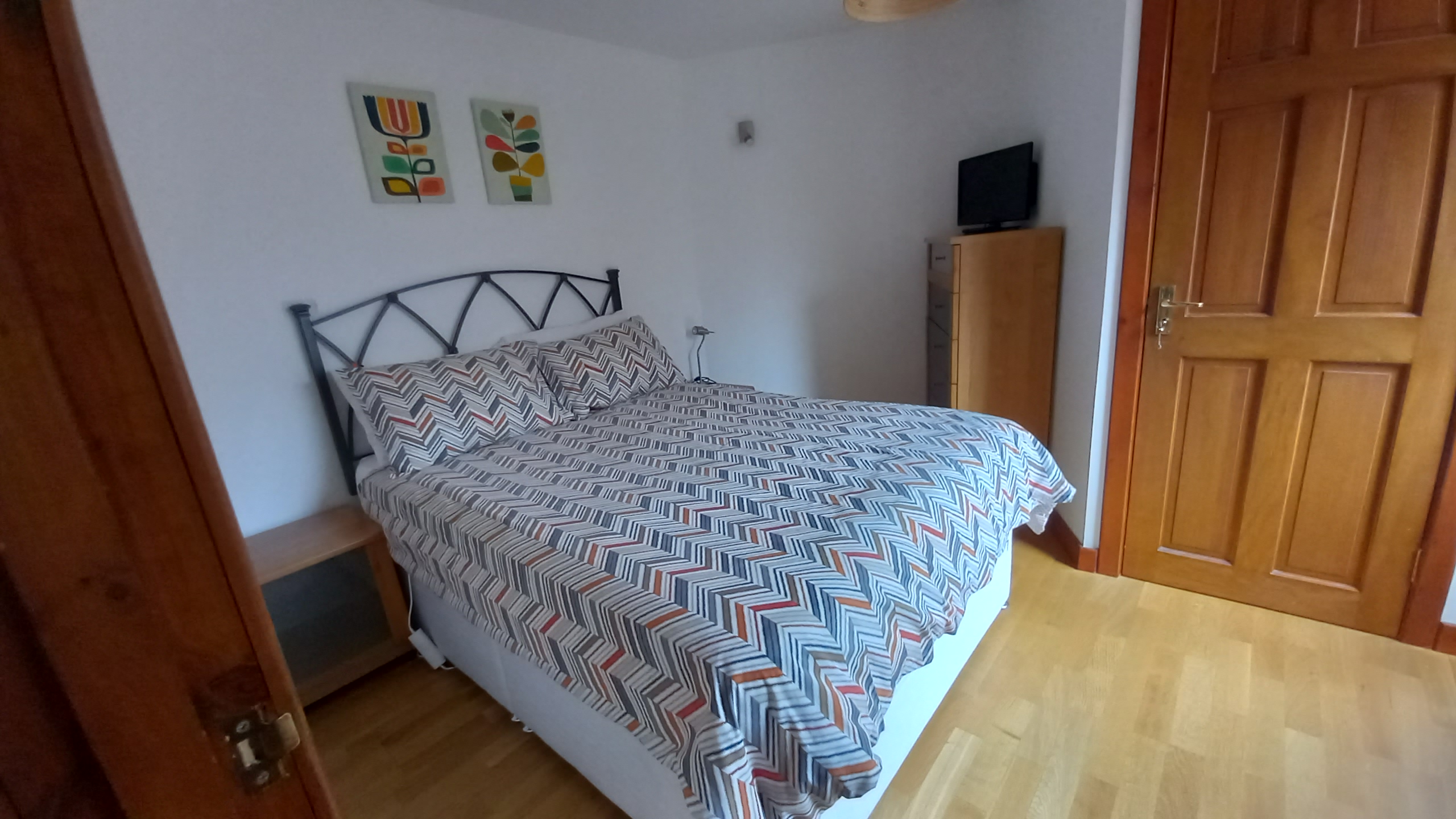 Ground floor double room