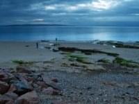 Nairn beach